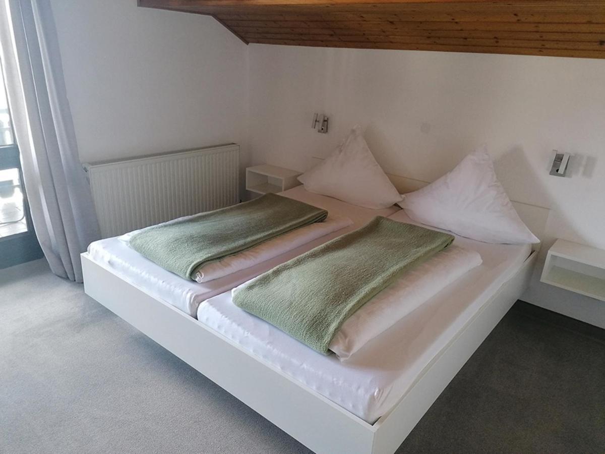 Pension an der Linde Bad Birnbach Exterior foto