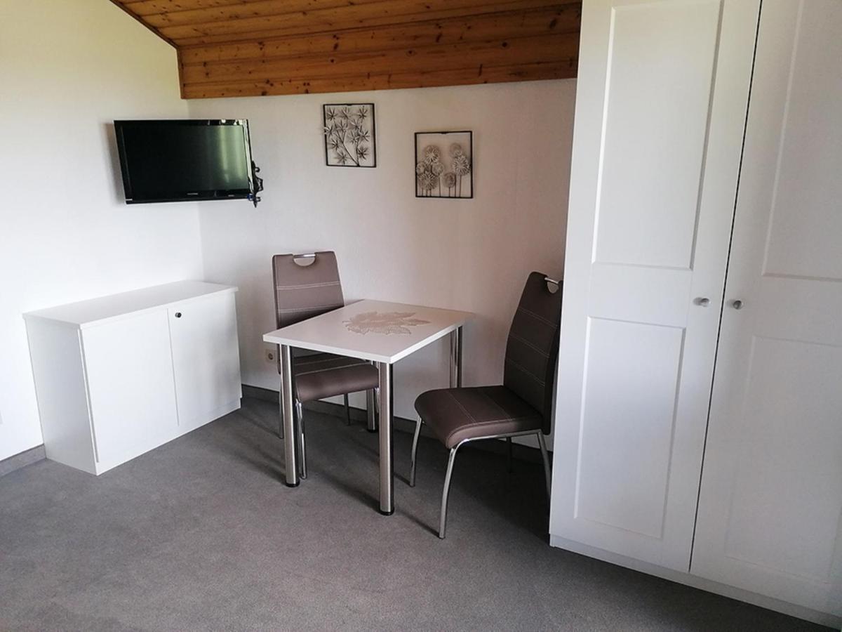Pension an der Linde Bad Birnbach Exterior foto