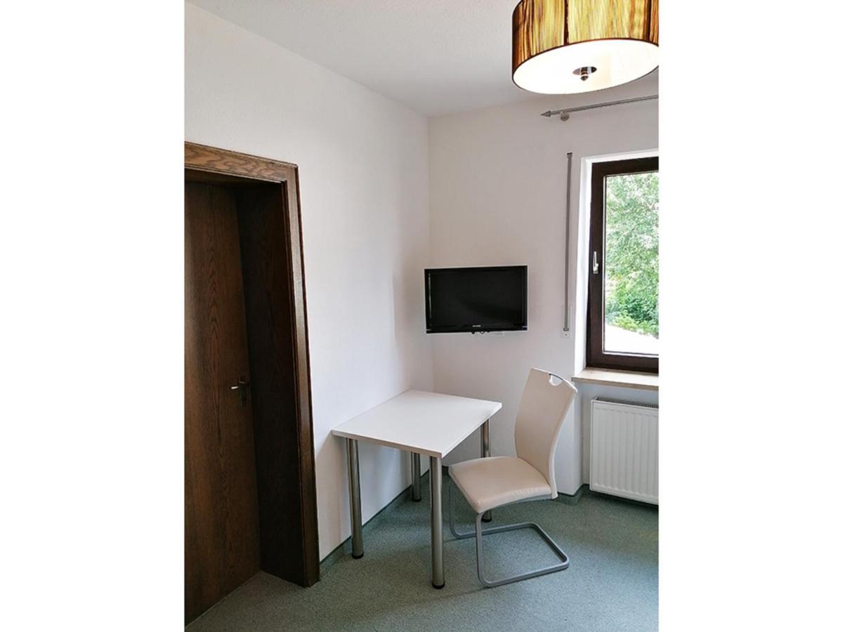 Pension an der Linde Bad Birnbach Exterior foto